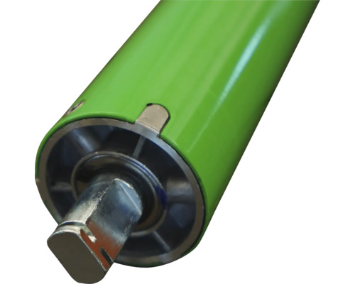 Rollladenwelle mit Vierkantstift