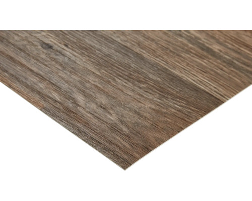 Dekorplatte mit Holzoptik