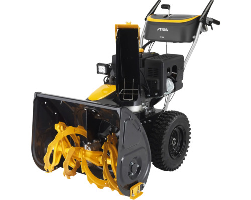 STIGA Schneefräse zur Schneeräumung