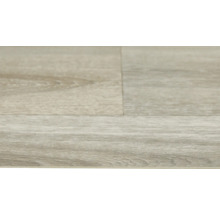 Nahaufnahme von Laminatboden mit Holzoptik