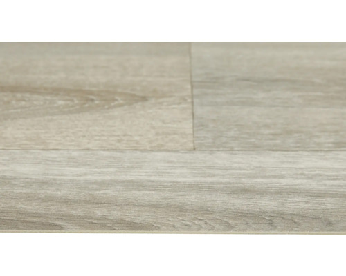 Nahaufnahme von Laminatboden mit Holzoptik