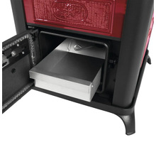 Kaminofen Bruno Janos Keramik bordeaux 5,6 kW-thumb-5 Kaminofen Bruno Janos Keramik bordeaux 5,6 kW-thumb-5