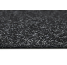 Teppichboden Nadelfilz Invita anthrazit 200 cm breit (Meterware)-thumb-1