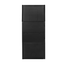Kaminofen Bruno Drago Stahl schwarz 7 kW-thumb-7 Kaminofen Bruno Drago Stahl schwarz 7 kW-thumb-7