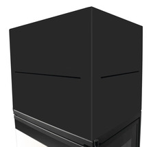 Kaminofen Bruno Drago Stahl schwarz 7 kW-thumb-9 Kaminofen Bruno Drago Stahl schwarz 7 kW-thumb-9
