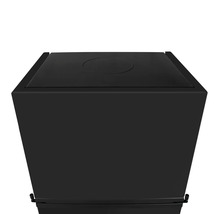 Kaminofen Bruno Drago Stahl schwarz 7 kW-thumb-11 Kaminofen Bruno Drago Stahl schwarz 7 kW-thumb-11