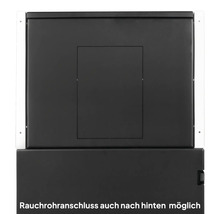 Kaminofen Bruno Drago Stahl weiß 7 kW-thumb-9 Kaminofen Bruno Drago Stahl weiß 7 kW-thumb-9