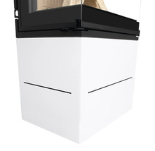 Kaminofen Bruno Drago Stahl weiß 7 kW-thumb-15 Kaminofen Bruno Drago Stahl weiß 7 kW-thumb-15