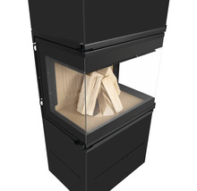 Kaminofen Bruno Ori Stahl schwarz 9 kW-thumb-6 Kaminofen Bruno Ori Stahl schwarz 9 kW-thumb-6