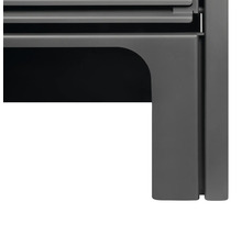 Wasserführender Kaminofen Bruno Valencia Stahl schwarz 17,9 kW mit Holzfach-thumb-7 Wasserführender Kaminofen Bruno Valencia Stahl schwarz 17,9 kW mit Holzfach-thumb-7