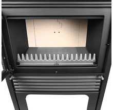 Wasserführender Kaminofen Bruno Valencia Stahl schwarz 17,9 kW mit Holzfach-thumb-8 Wasserführender Kaminofen Bruno Valencia Stahl schwarz 17,9 kW mit Holzfach-thumb-8