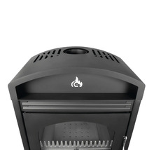 Wasserführender Kaminofen Bruno Valencia Stahl schwarz 17,9 kW mit Holzfach-thumb-10 Wasserführender Kaminofen Bruno Valencia Stahl schwarz 17,9 kW mit Holzfach-thumb-10