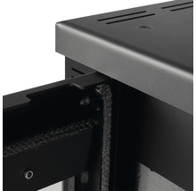 Kaminofen Bruno Novak Stahl schwarz 9 kW mit Holzfach-thumb-5 Kaminofen Bruno Novak Stahl schwarz 9 kW mit Holzfach-thumb-5