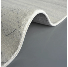 Teppich mit geometrischem Muster