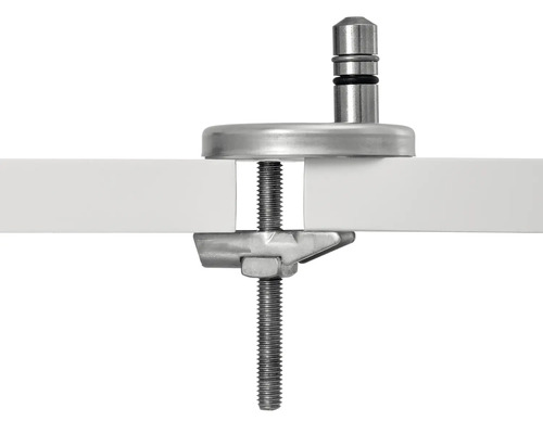 Tischbefestigung für Waschtischarmatur