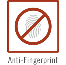 PICCANTE Küchenarbeitsplatte 0190 Schwarz Antifingerprint 3-seitig bekantet, inkl. 2 zusätzlicher Dekorkanten, kartonverpackt 2460x635x30 mm-thumb-6 PICCANTE Küchenarbeitsplatte 0190 Schwarz Antifingerprint 3-seitig bekantet, inkl. 2 zusätzlicher Dekorkanten, kartonverpackt 2460x635x30 mm-thumb-6