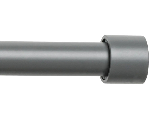 Gardinenstange mit Endstück