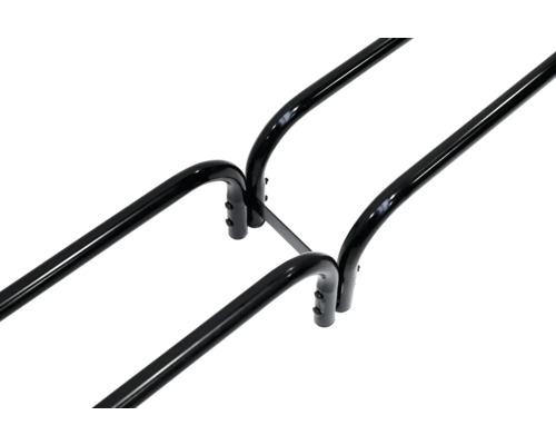 Metallrahmen Detailansicht