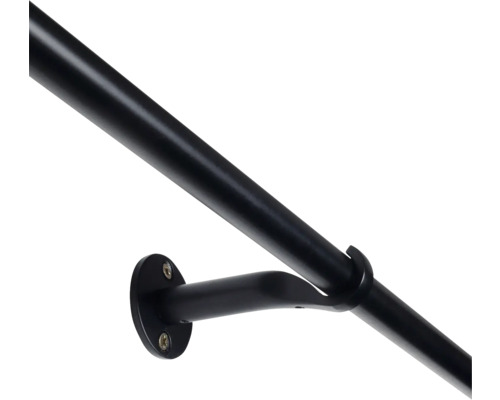 Geländerhalterung aus Metall