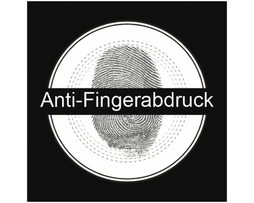 Anti-Fingerabdruck Eigenschaft