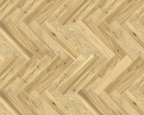 Fischgrätparkett aus Holz