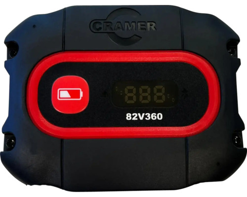 Cramer 82V360 Ladegerät