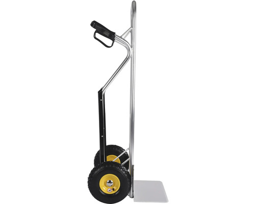 Sackkarre aus Aluminium mit zwei Rädern