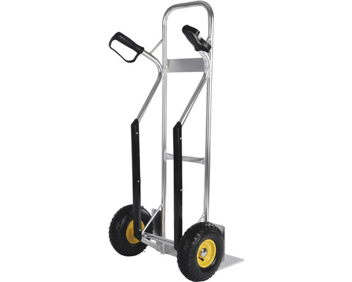 Sackkarre aus Aluminium mit zwei Rädern