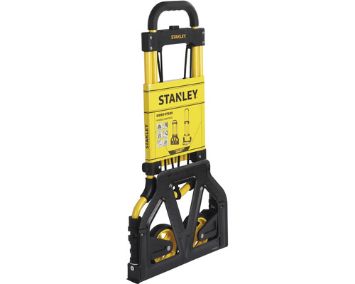 Stanley Transportwagen zusammengeklappt