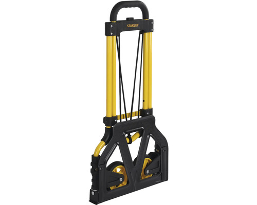 Stakley Transportwagen zusammengeklappt