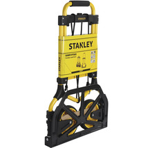 Stanley Klappbarer Transportwagen zusammengeklappt