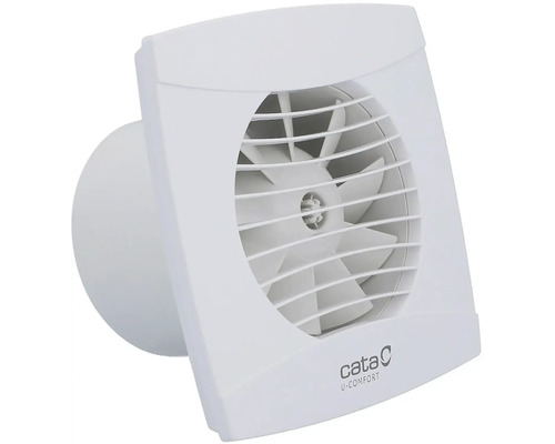 Wandventilator für den Innenbereich mit Cata Logo