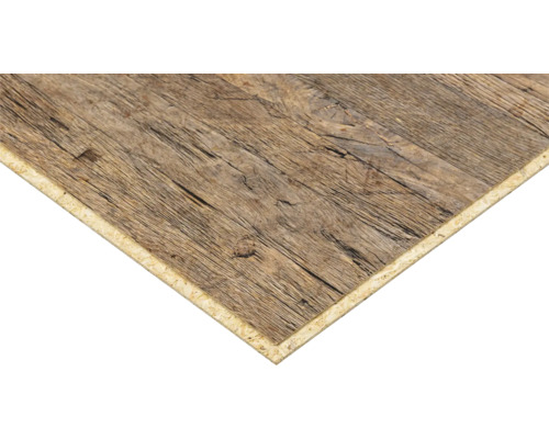 DecoWall Wandpaneel Annaba Eiche Natur 125x66 cm Dekorplatte mit Holzoptik