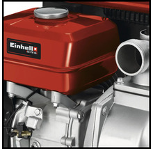 Einhell Logo auf einem Verbrennungsmotor der GE-PW 46