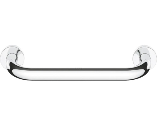 Haltegriff aus Metall zur Badinstallation