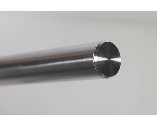 Metallstange im Detail