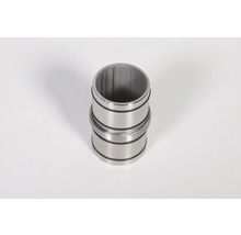 Metallrohrverbinder mit Dichtungen