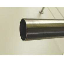 Metallrohr im Querschnitt