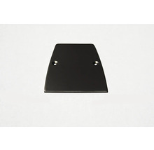 Geländerset Pertura Pontos Glasgeländer schwarz/ anthrazit für Bodenmontage B: 1m-thumb-3 Geländerset Pertura Pontos Glasgeländer schwarz/ anthrazit für Bodenmontage B: 1m-thumb-3