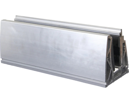 Aluminium-Profil für Bauprojekte