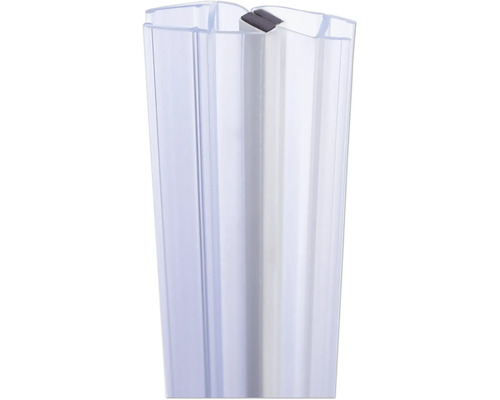 Duschdichtung mit Magnetverschluss