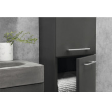 Hochschrank Differnz Somero 150x30x25 cm anthrazit-thumb-3 Hochschrank Differnz Somero 150x30x25 cm anthrazit-thumb-3