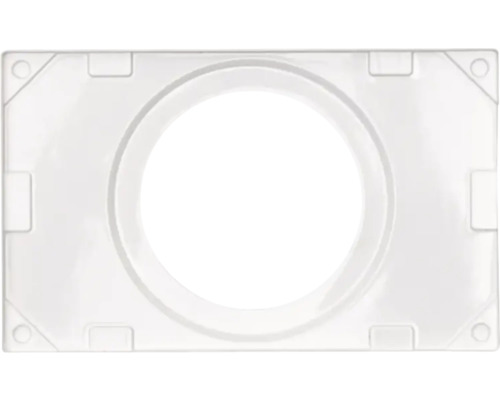 Montagerahmen zur Befestigung von Bauelementen