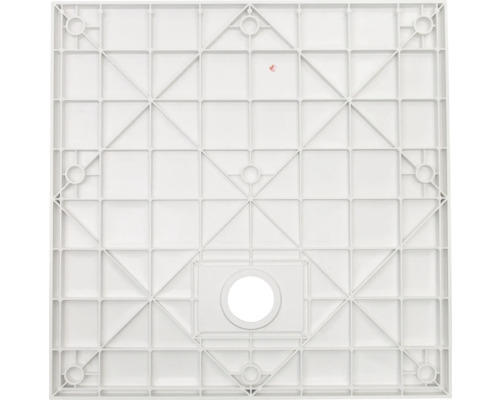 Duschwannenfuß aus Kunststoff