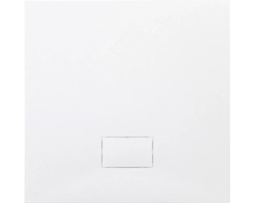 Duschwanne mit Ablaufgarnitur