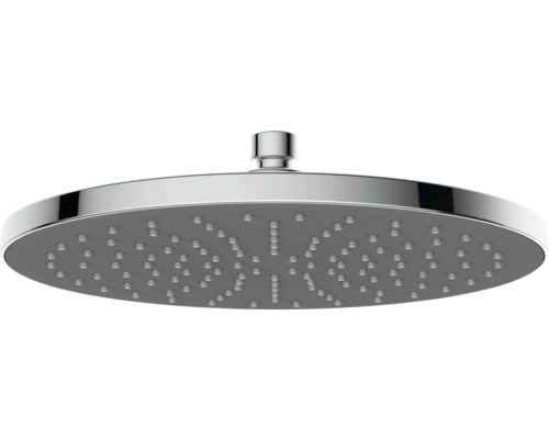 Runde Kopfbrause für Dusche