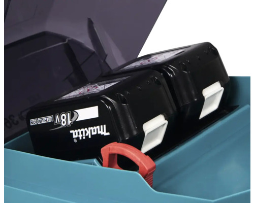 Makita 18V Lithium-Ionen Akku im Koffer