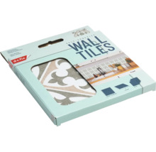 d-c-fix Wandfliesen selbstklebend, Sechserpack