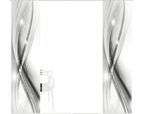 Dekorativer Raumteiler mit stilvollem Design zur Raumgestaltung