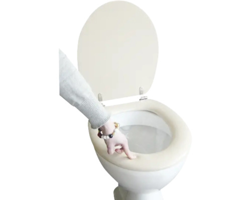 WC-Sitz Adob Premium Soft beige